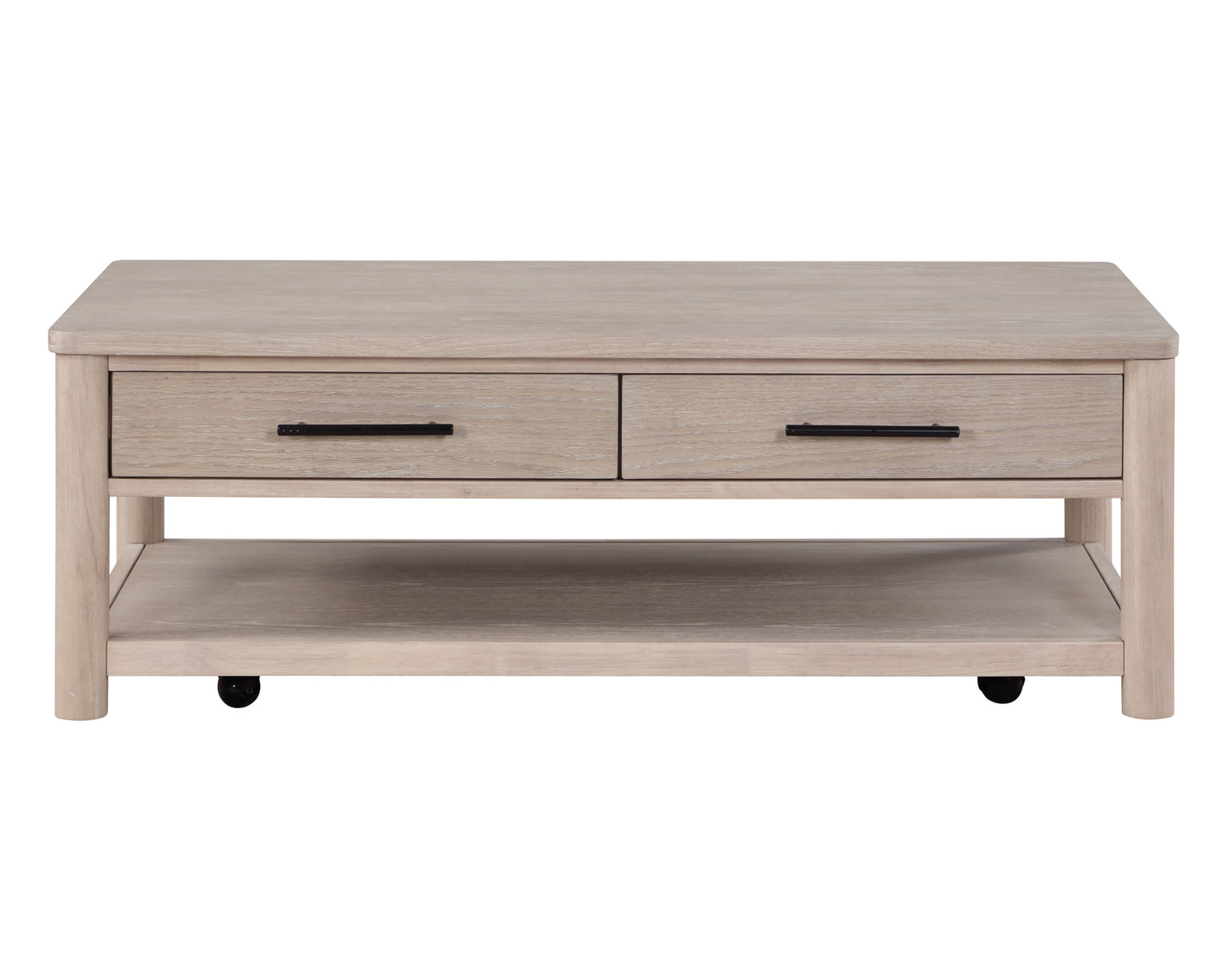 Gemma Coffee Table w/Casters -