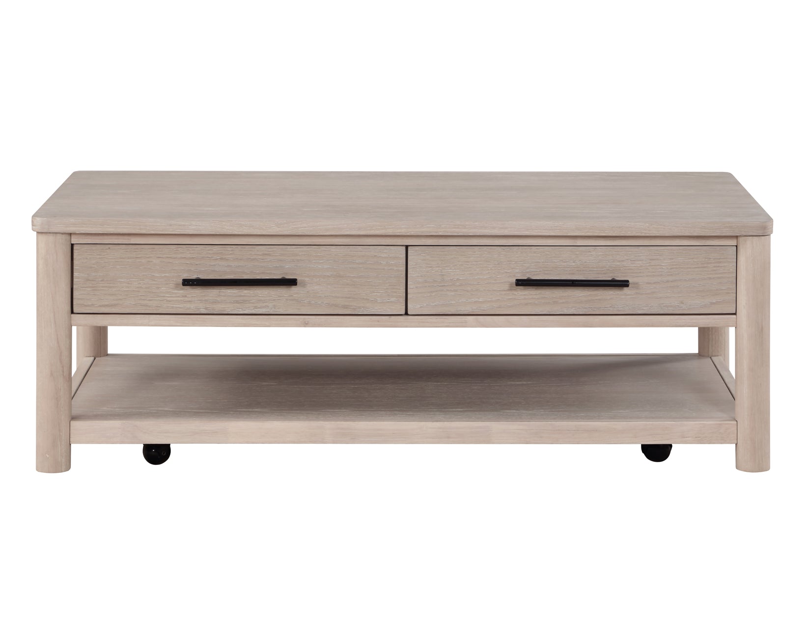 Gemma Coffee Table w/Casters -