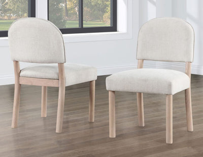 Gemma Dining Chairs (pr) -