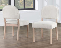 Gemma Round Dining Table Set (4 chairs) -