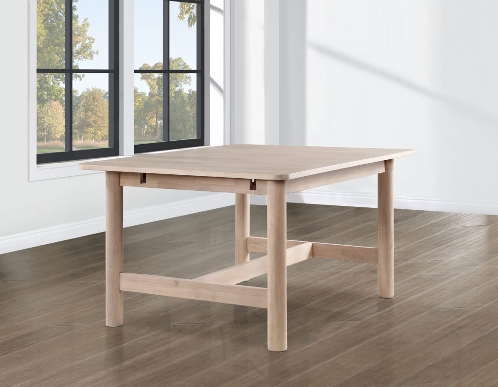 Gemma Rectangle Dining Table Set (6 chairs) -