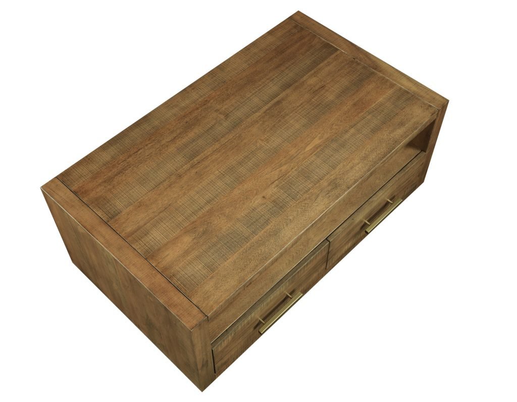 Garrett Rectangle Coffee Table -