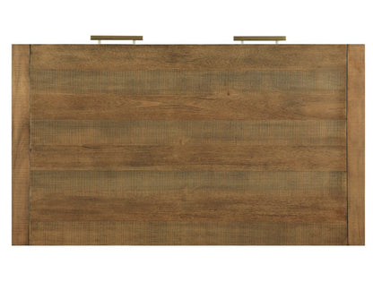 Garrett Rectangle Coffee Table -