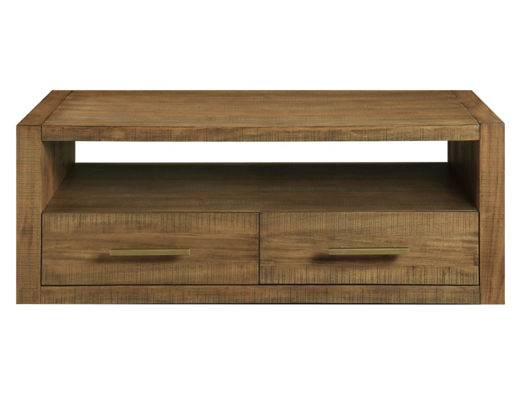 Garrett Rectangle Coffee Table -