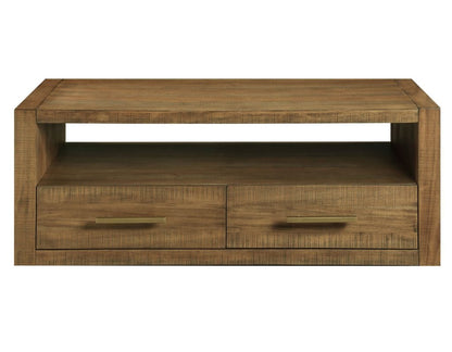 Garrett Rectangle Coffee Table -