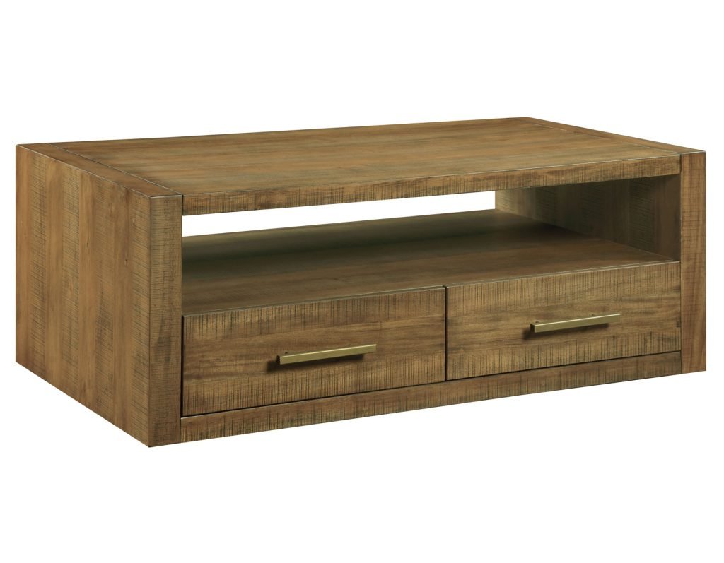 Garrett Rectangle Coffee Table -