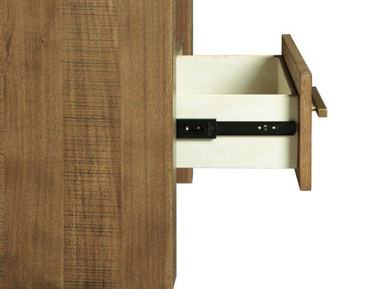 Garrett Rectangle Coffee Table -