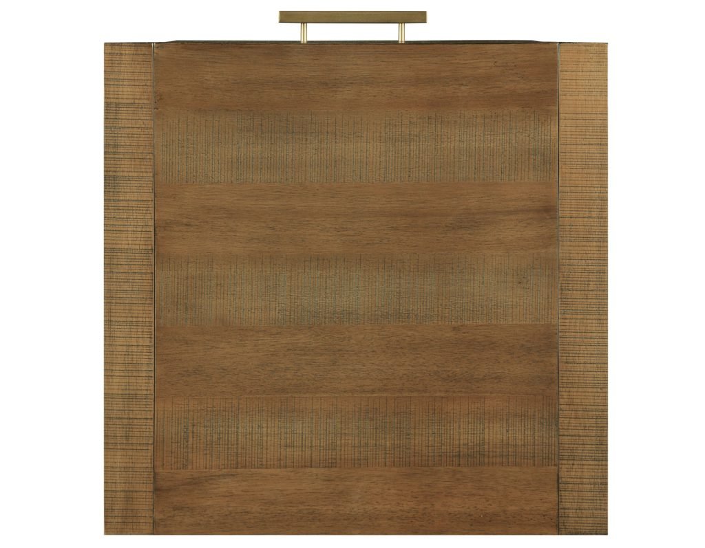 Garrett Square End Table -