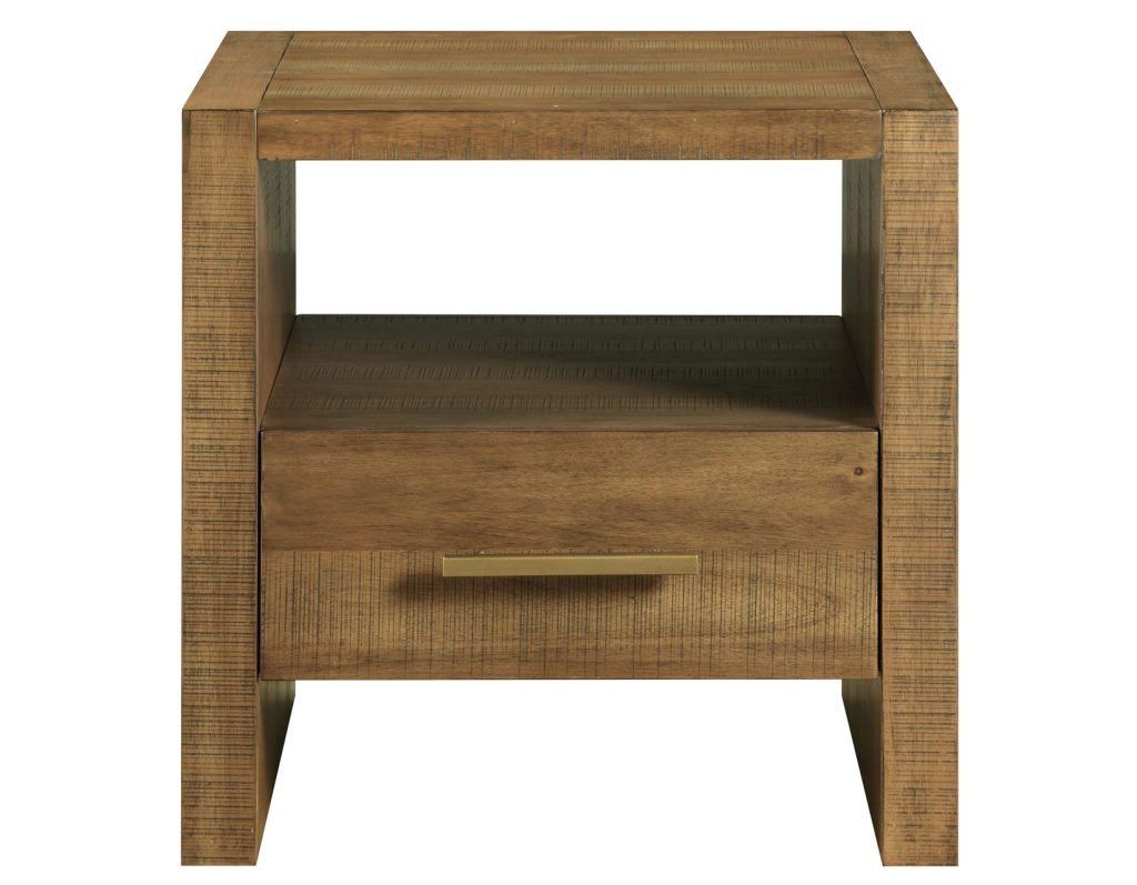 Garrett Square End Table -