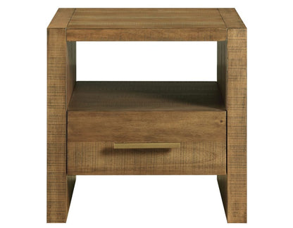 Garrett Square End Table -