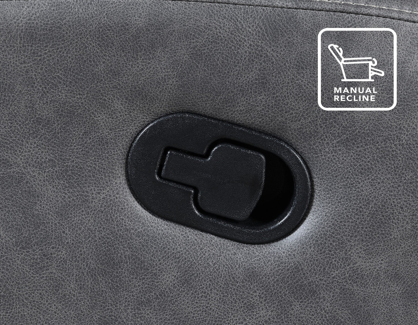 Gavin Reclining Sofa with Drop-Down Console -