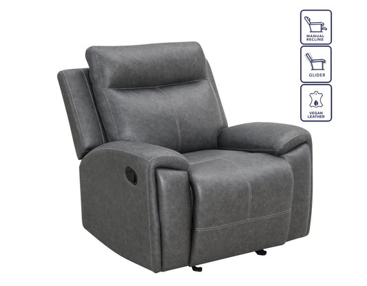 Gavin Glider Recliner -