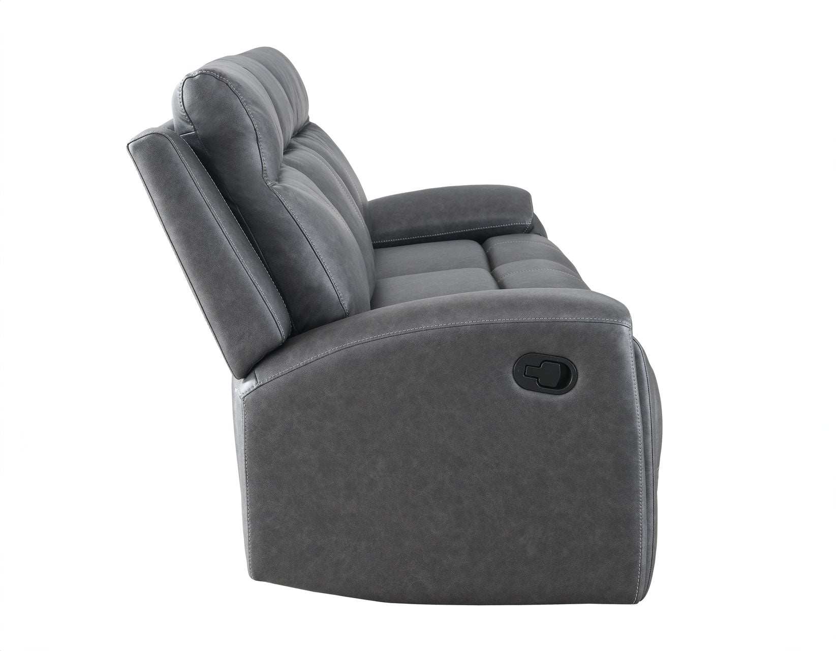 Gavin Reclining Sofa with Drop-Down Console -
