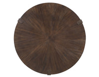 Grace Dark Brown Coffee Table -
