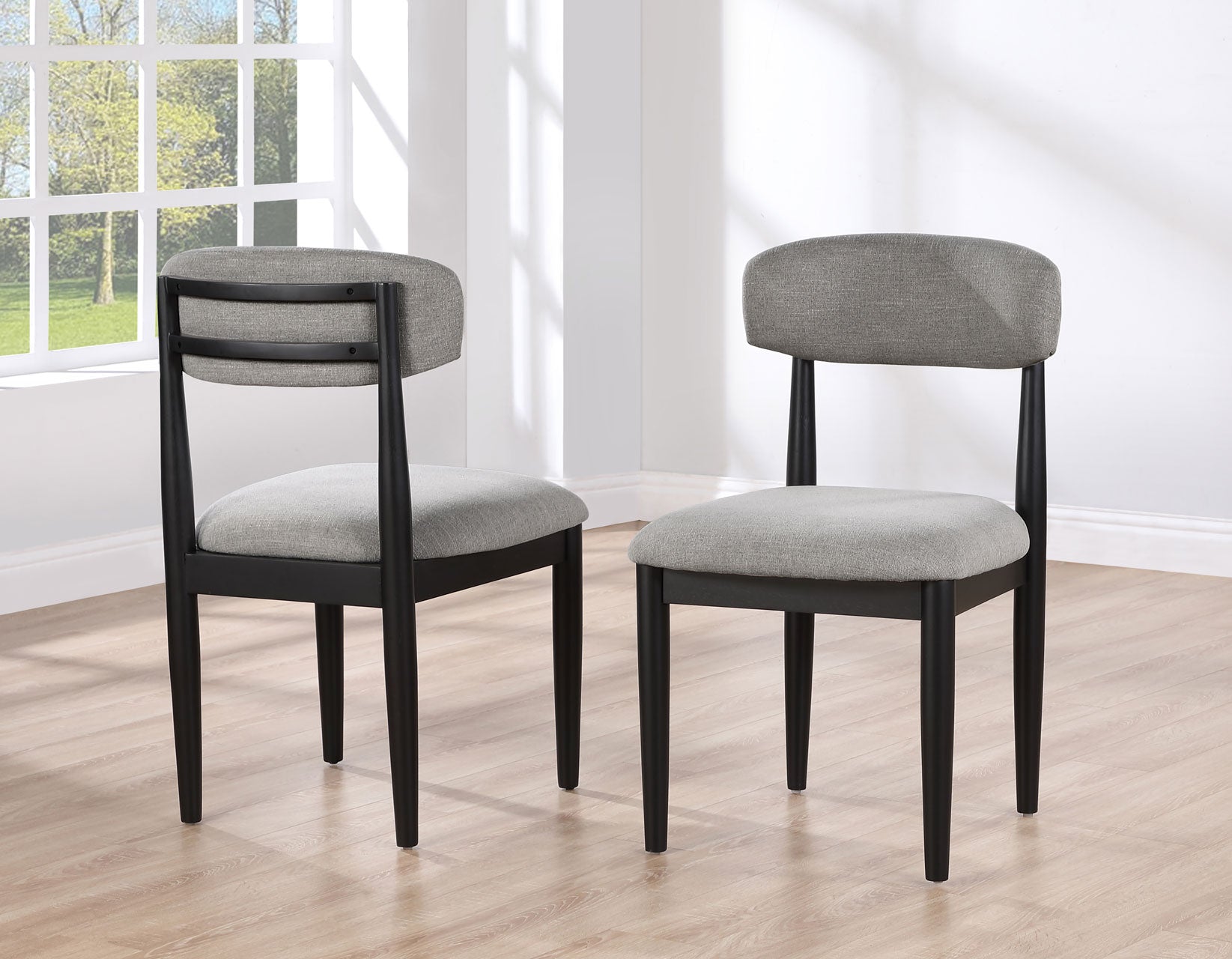Maggie Dining Chairs (pr) -