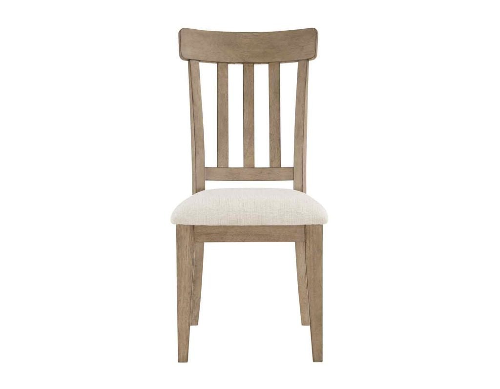 Nara Dining Chairs (pr) - Sand