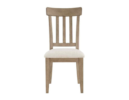 Nara Dining Chairs (pr) - Sand