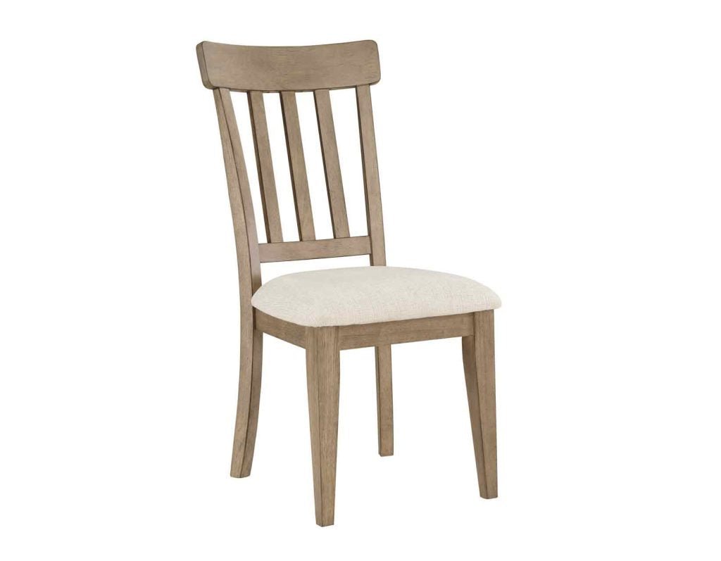 Nara Dining Chairs (pr) - Sand