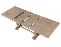 Nara 108" Rectangle Counter Height Table -