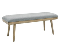 Vienna Blonde Dining Bench -