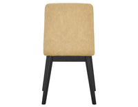 Vienna Black Dining Chairs (pr) -