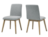 Vienna Blonde Dining Chairs (pr) -