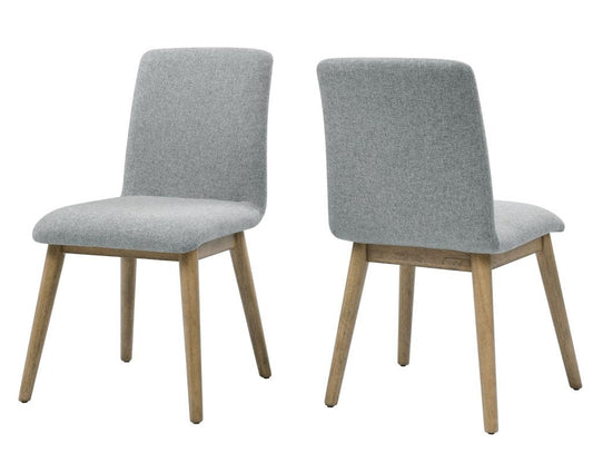 Vienna Blonde Dining Chairs (pr) -
