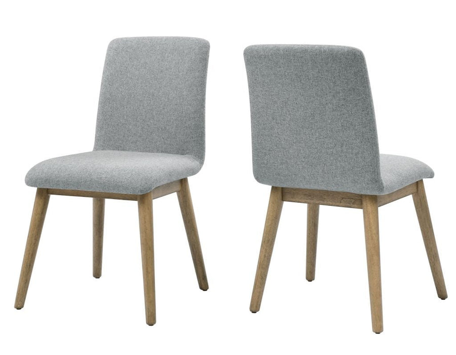 Vienna Blonde Dining Chairs (pr) -