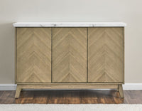 Vienna Marble Top Server -