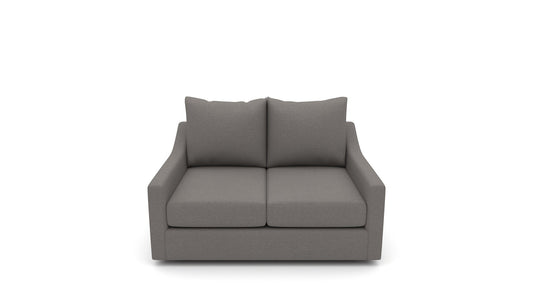 Sunset Valley 62" Loveseat - Peyton Slate