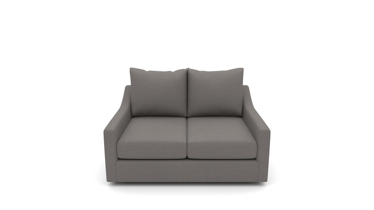 Sunset Valley 62" Loveseat - Peyton Slate
