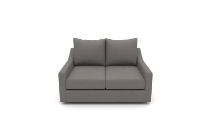Sunset Valley 62" Loveseat - Peyton Slate