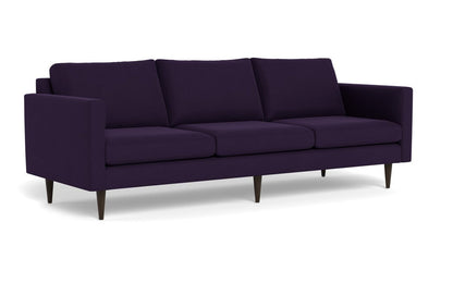 Wallace 98" Untufted Estate Sofa - Superb Amethyst