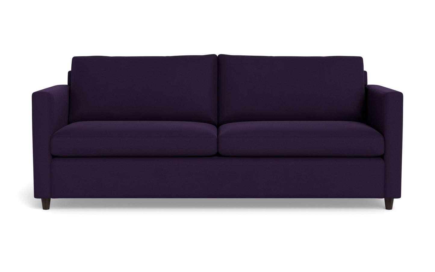 Wallace 74" Untufted Queen Sleeper Sofa - Sorrento Sunflower