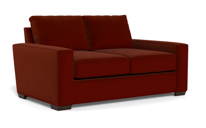 Mas Mesa 72" Deep Loveseat - Superb Rust
