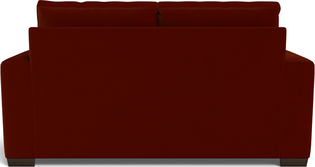 Mas Mesa 72" Deep Loveseat - Superb Rust