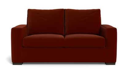 Mesa 72" Loveseat - Superb Rust