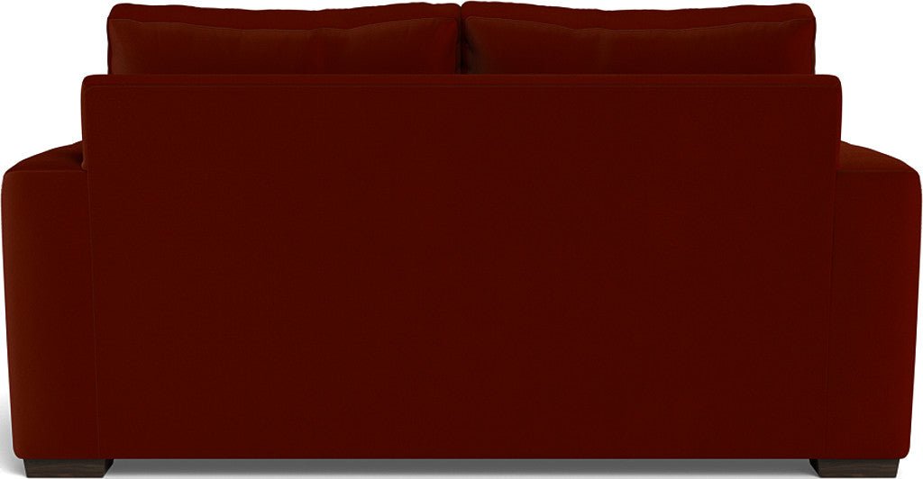 Mesa 72" Loveseat - Superb Rust