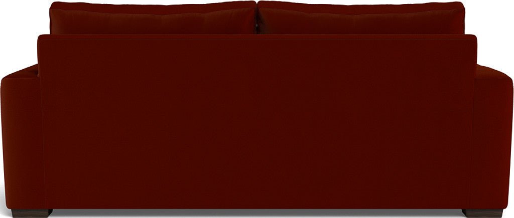 Mesa 88" Sofa - Superb Rust