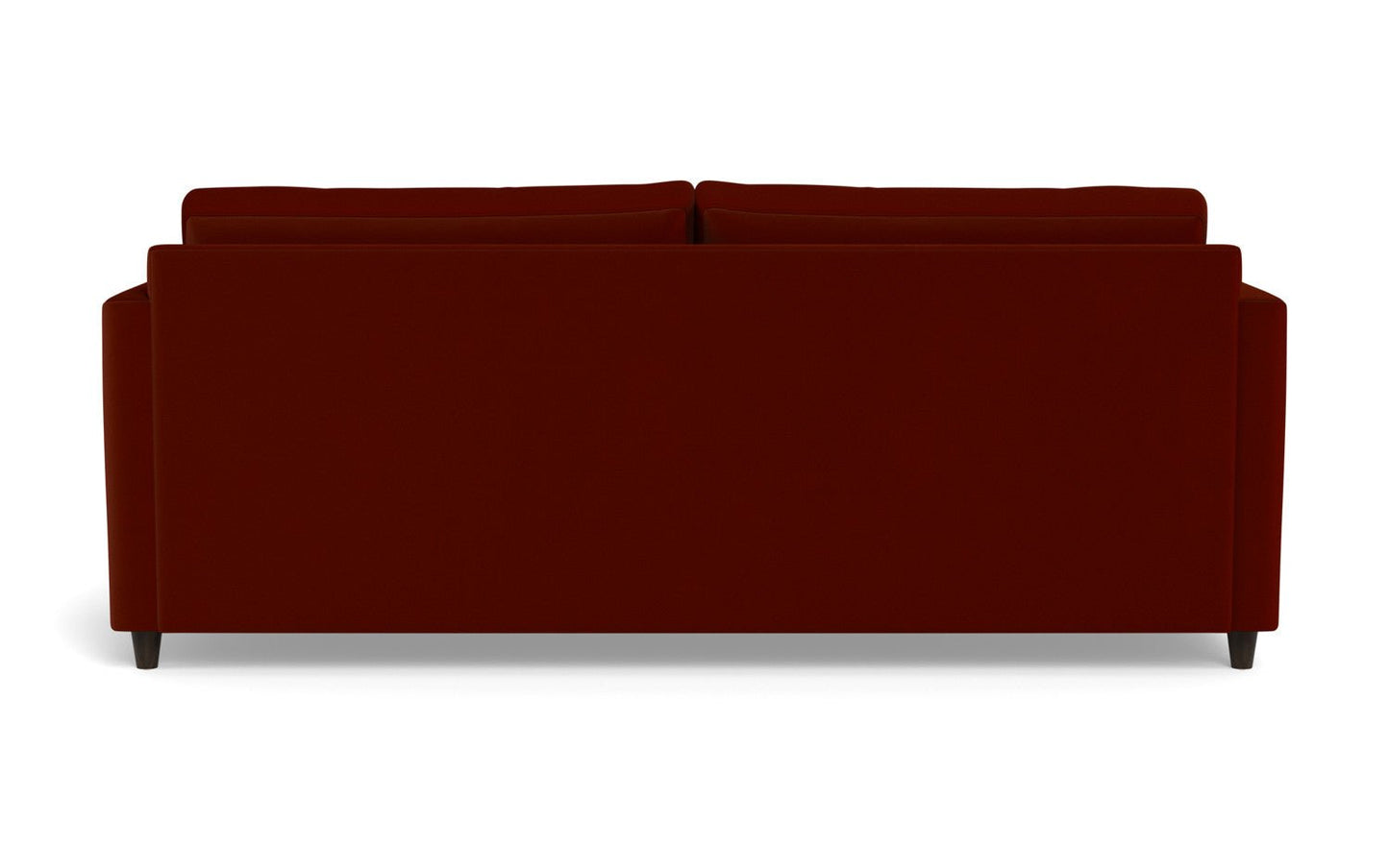 Wallace 74" Untufted Queen Sleeper Sofa - Superb Peony