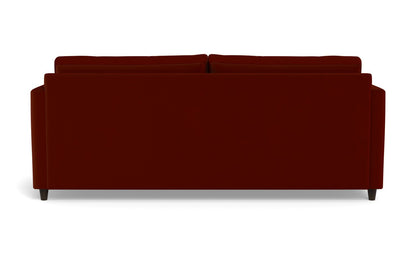 Wallace 74" Untufted Queen Sleeper Sofa - Superb Peony