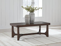 Kora Rectangular Cocktail Table -