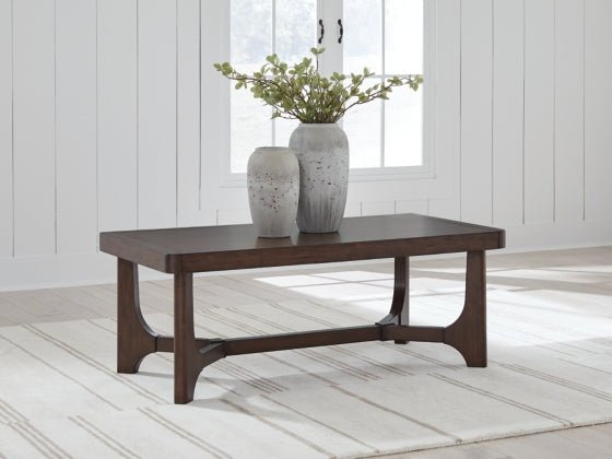 Kora Rectangular Cocktail Table -