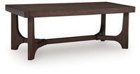 Kora Rectangular Cocktail Table -