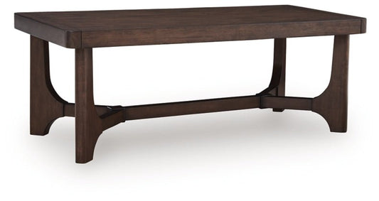 Kora Rectangular Cocktail Table