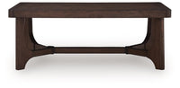 Kora Rectangular Cocktail Table -