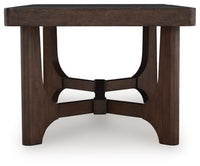Kora Rectangular Cocktail Table -