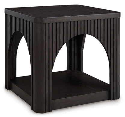 Yaya Square End Table -