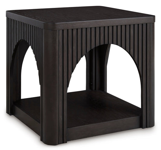 Yaya Square End Table -