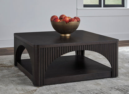 Yaya Square Coffee Table -